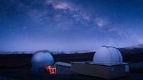 Mount John Observatory Stargazing Experience, Tekapo