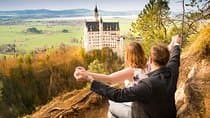 Private Photo Session outside Neuschwanstein Castle