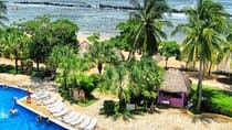 PRIVATE TRANSFER TO THE LUXURY HOTEL DECAMERON SALINITAS El Salvador 
