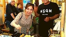 סיור אוכל באוסקה - 13 מנות טעימות ב-5 מסעדות מקומיות