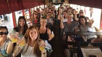 Charlotte FUNNY Historical Comedy City BUS Tour