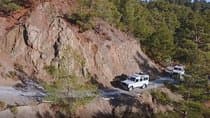 טיול 4x4 בהרי הטרודוס עם צהריים בסגנון מייזה מלימסול