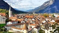 Chur - Old Town Private Walking Tour