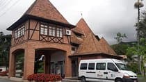 Tour Blumenau & Pomero DE departing from Balneário Camboriú