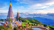 Bestseller! Doi Inthanon, Waterfall & Royal Project : Chiang Mai