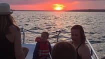 Anna Maria Island Dolphin Sunset Boat Tour