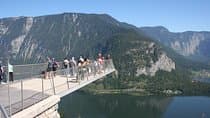 Hallstatt Day Trip from Vienna With Skywalk or Boat Ride