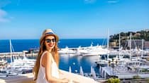 A walk of wealth – guided Private tour in Monaco