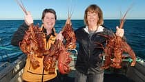Geraldton Lobster Pot Pull
