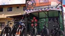 הרפתקת בוקטה - טיול אופני E-Bike (שעתיים) (מינימום 2 אנשים)