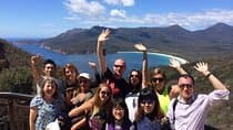 From Launceston: Wineglass Bay Explorer - Active Day Trip 