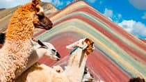 Excursion to Rainbow Mountain Full Day Opcional Red Valley