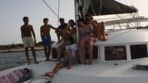 טיול קאטמרן פרטי לחוף סה רוקטה