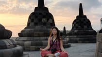 Rent car with speaking English driver in Yogyakarta 