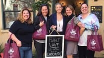 #1 Sonoma Walking Food, Wine Tasting & History Tour (Public Tour)