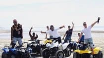 טיול ATV, רכיבת סוסים על החוף ופיינטבול