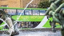 טיול האוטובוס של סיטי סייטסינג גוטנבורג ה-Hop-On Hop-Off
