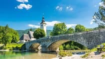 Lake Bled and Bohinj with Savica waterfall included