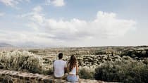 קלמטה - סיור שמן זית ויין עם ארוחת צהריים מסורתית