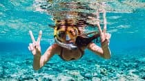 Amalfi Coast & Positano: Boat Tour with Snorkeling & Drinks