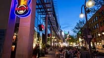 Hard Rock Cafe קלן עם ארוחת צהריים או ערב קבועה