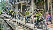 Hanoi Tour: Food, Culture and Fun by Vintage Motorbike
