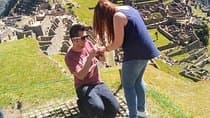 Private Professional Guide in Machu Picchu from Aguas Calientes