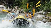 Rafting Power in Trentino