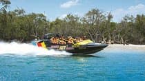 1 Hour Gold Coast Jet Boat Adventure Ride