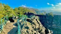 Bohemian and Saxon Switzerland Day Trip from Dresden