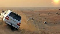 ספארי ג'יפ באגאדיר 4x4 הרפתקאות מדבריות עם ארוחת צהריים