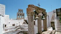 סיור חופים מודרך בפאטמוס אל הנקודות הדתיות החשובות ביותר.
