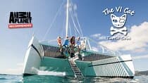 Turtle Cove Catamaran Snorkel and Sail at Little Buck Island STT