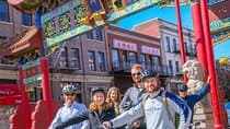 Victoria City Highlights Bike Tour - Castle, Hoods & Legends
