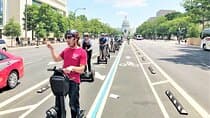 סיור סגווי מונחה באתרי וושינגטון די.סי. "ראו את העיר"