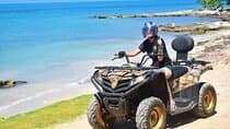 הרפתקת ATV בשטח ושילוב של רכבת הרים בג'אם ווסט בנגריל