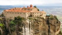 Meteora Tour from Volos