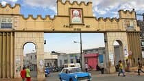 סיורים של יומיים להרר, האכלת היינות וסיורים בעיר המוקפת חומות.