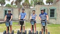 סיור מודרך של שעתיים בסגווי בפארק הים הא Huntington במירטל ביץ'
