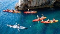 Pula Kayak, Cliffs & Snorkeling Adventure