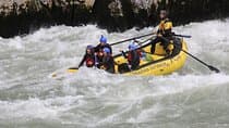 מסלול הרפטינג Wet and Wild Elaho Exhilarator