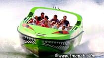 Scream Machine l - Xtreme Thrill Ride at Panama City Beach