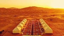 Merzouga Camel ride & Quad Bike 