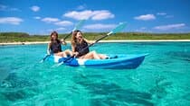 [Okinawa Miyako] SUP or Canoe Tour with a Spectacular Beach!