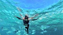 Ibiza Snorkeling Beach and Cave Tour 