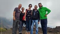 חוויה מלאה של הר אתנה מסיראקוזה
