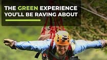 חוויה מלאה ביער העננים של מונטברדה עם Ziplining.