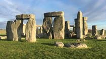 Half-Day Small-Group Tour to Stonehenge from Bath, inc Entry