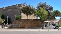 סיור טוק טוק סביב העיר הישנה והחדשה של לגוס וחופים - הדרך הטובה ביותר להכיר את לגוס