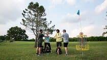 Play Austin's #1 Disc Golf Course